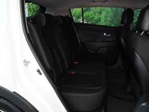 Внедорожник Kia Sportage 2015 года, 1550111 рублей, Тверь
