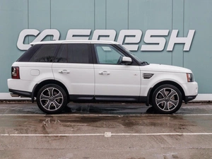 Внедорожник Land Rover Range Rover Sport 2012 года, 1779000 рублей, Большой Сочи