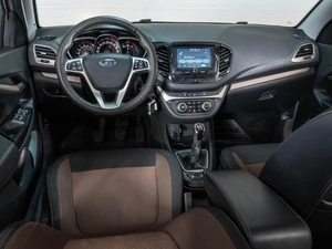 Универсал ВАЗ (LADA) Vesta 2020 года, 1252000 рублей, Ставрополь