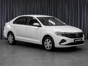 Лифтбек Volkswagen Polo 2022 года, 1449000 рублей, Тюмень