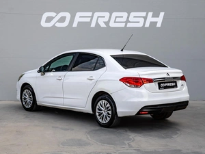Седан Citroen C4 2013 года, 572000 рублей, Краснодар