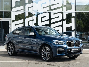 Внедорожник BMW X4 2020 года, 5690000 рублей, Волгоград