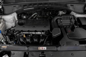 Внедорожник Hyundai Santa Fe 2012 года, 2019000 рублей, Барнаул