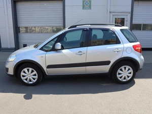 Хэтчбек Suzuki SX4 2010 года, 950000 рублей, Железногорск