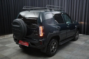 Внедорожник ВАЗ (LADA) Niva Travel 2024 года, 1177000 рублей, Красноярск
