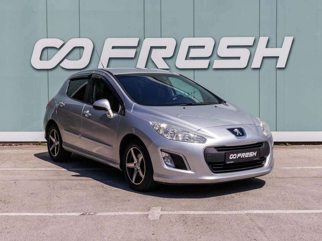 Хетчбэк Peugeot 308 2012 года, 625000 рублей, Большой Сочи