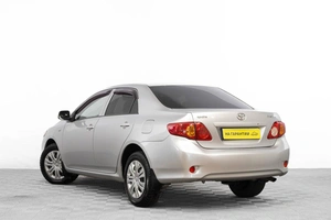 Седан Toyota Corolla 2008 года, 959000 рублей, Барнаул