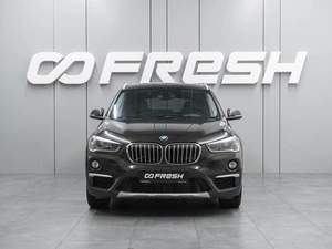Внедорожник BMW X1 2015 года, 2249000 рублей, Воронеж