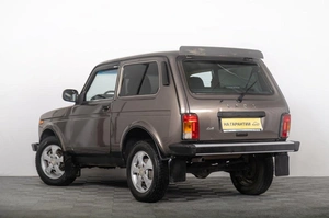 Внедорожник ВАЗ (LADA) 2121 (4x4) Рысь 2017 года, 699000 рублей, Томск