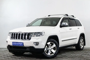 Внедорожник Jeep Grand Cherokee 2011 года, 2039000 рублей, Сургут