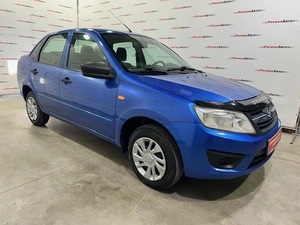 Седан ВАЗ (LADA) Granta 2015 года, 579000 рублей, Красноярск