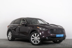 Внедорожник Infiniti FX37 2011 года, 2099000 рублей, Томск