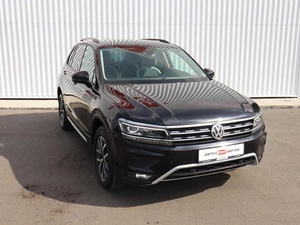 Внедорожник Volkswagen Tiguan 2020 года, 2570000 рублей, Брянск