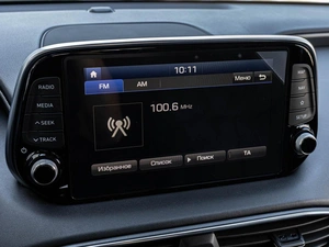 Внедорожник Hyundai Santa Fe 2019 года, 2898000 рублей, Краснодар