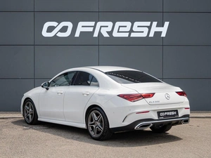 Седан Mercedes-benz CLA-класс 2021 года, 3050000 рублей, Краснодар