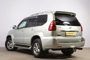 Внедорожник Lexus GX 2005 года, 2489000 рублей, Новосибирск