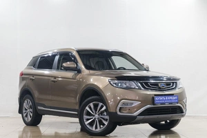 Внедорожник Geely Atlas 2021 года, 1899000 рублей, Новокузнецк