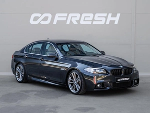 Седан BMW 5 серия 2013 года, 1965000 рублей, Краснодар