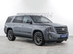 Внедорожник Cadillac Escalade 2020 года, 4865046 рублей, Москва