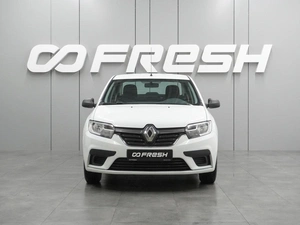 Седан Renault Logan 2018 года, 909000 рублей, Воронеж