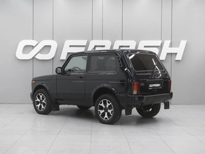 Внедорожник ВАЗ (LADA) Niva Legend 2024 года, 970000 рублей, Ростов-на-Дону