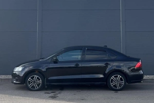 Седан Volkswagen Polo 2012 года, 780000 рублей, Солонцы