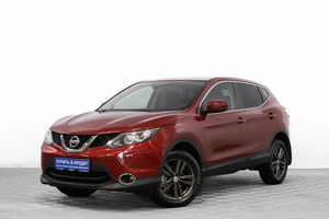 Внедорожник Nissan Qashqai 2015 года, 1499000 рублей, Барнаул