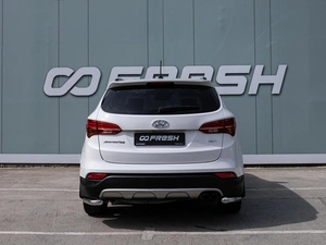 Внедорожник Hyundai Santa Fe 2013 года, 1649000 рублей, Большой Сочи