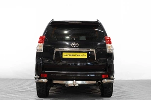 Внедорожник Toyota Land Cruiser Prado 2010 года, 3389000 рублей, Барнаул