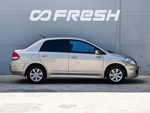 Седан Nissan Tiida 2013 года, 820000 рублей, Краснодар