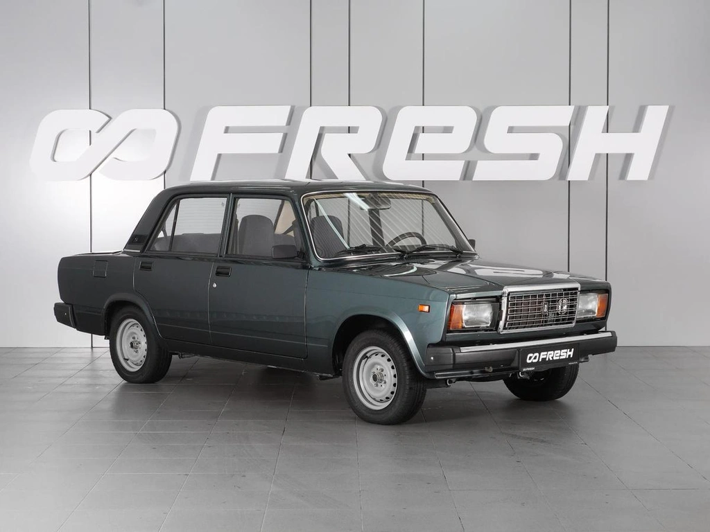 Седан ВАЗ (LADA) 2107 2010 года, 390000 рублей, Минеральные Воды