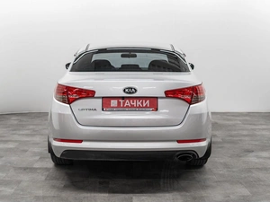 Седан Kia Optima 2012 года, 997000 рублей, Красноярск