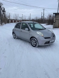 Хетчбэк Nissan March 2009 года, 464000 рублей, Шарыпово
