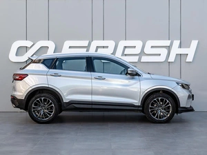 Внедорожник Geely Coolray 2022 года, 1610000 рублей, Краснодар