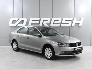Седан Volkswagen Jetta 2017 года, 1369000 рублей, Аксай