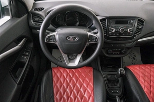 Седан ВАЗ (LADA) Vesta 2019 года, 999000 рублей, Красноярск