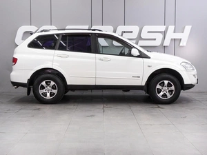 Внедорожник SsangYong Kyron 2012 года, 964000 рублей, Воронеж
