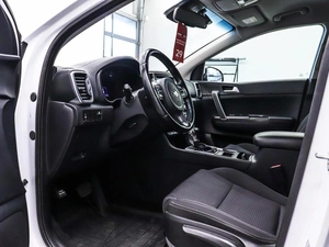 Внедорожник Kia Sportage 2017 года, 2170000 рублей, Красноярск