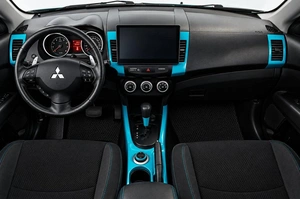 Внедорожник Mitsubishi Outlander 2006 года, 1199000 рублей, Челябинск
