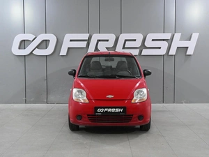 Хетчбэк Chevrolet Spark 2008 года, 314000 рублей, Аксай