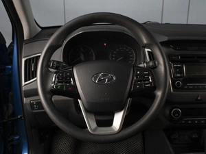 Внедорожник Hyundai Creta 2017 года, 1670000 рублей, Омск