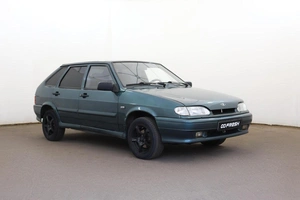 Хетчбэк ВАЗ (LADA) 2114 Samara 2011 года, 477000 рублей, Орёл