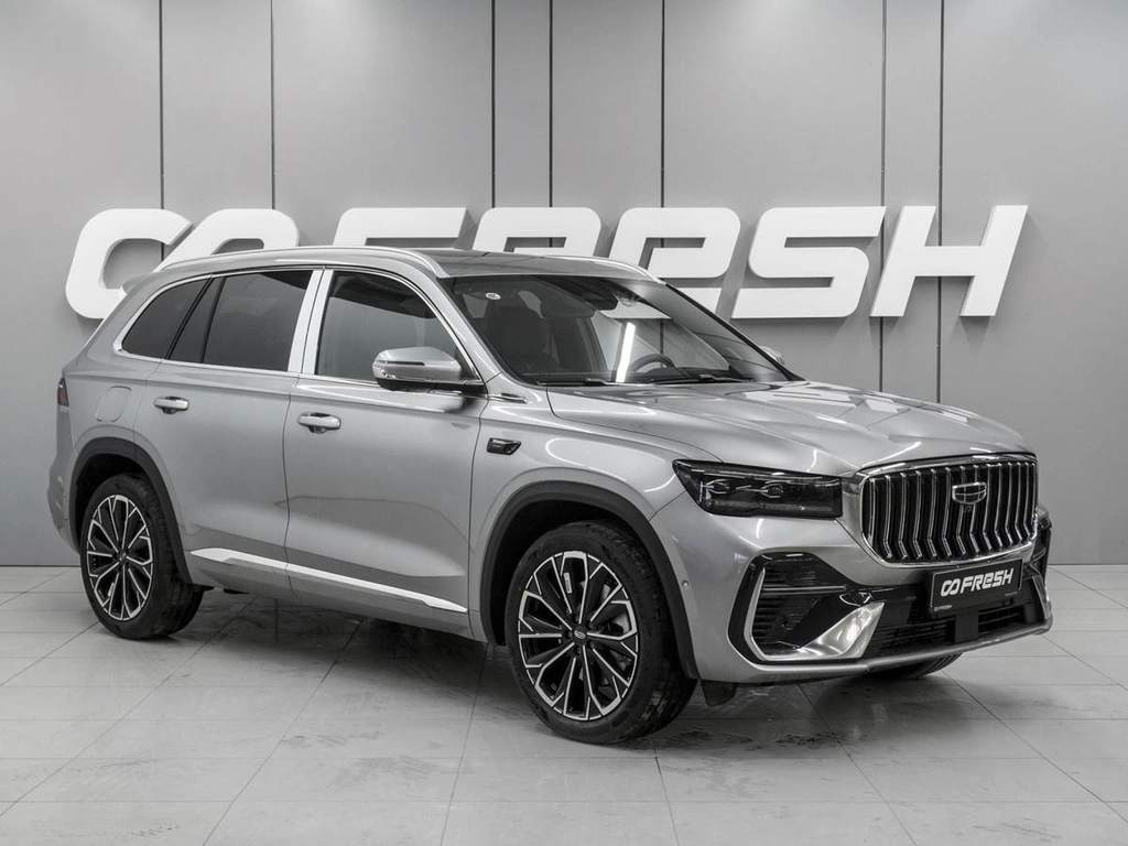 Внедорожник Geely Xingyue L 2025 года, 4600000 рублей, Ростов-на-Дону