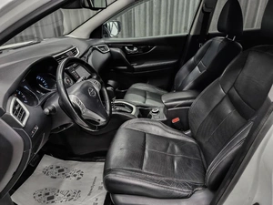 Внедорожник Nissan Qashqai 2014 года, 1400000 рублей, Красноярск