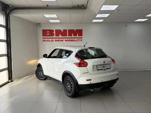Внедорожник Nissan Juke 2014 года, 1280000 рублей, Смоленск