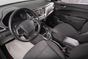 Седан Hyundai Solaris 2018 года, 1399000 рублей, Томск