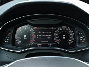 Седан Audi A6 2019 года, 5565000 рублей, Краснодар