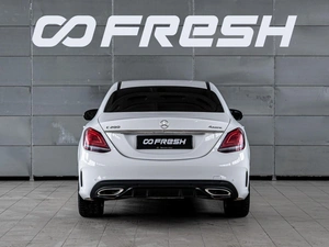 Седан Mercedes-benz C-класс 2019 года, 2899000 рублей, Краснодар