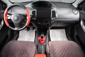 Хетчбэк Geely MK Cross 2014 года, 209000 рублей, Оренбург