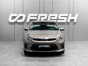 Седан Kia Rio 2017 года, 1250000 рублей, Тюмень
